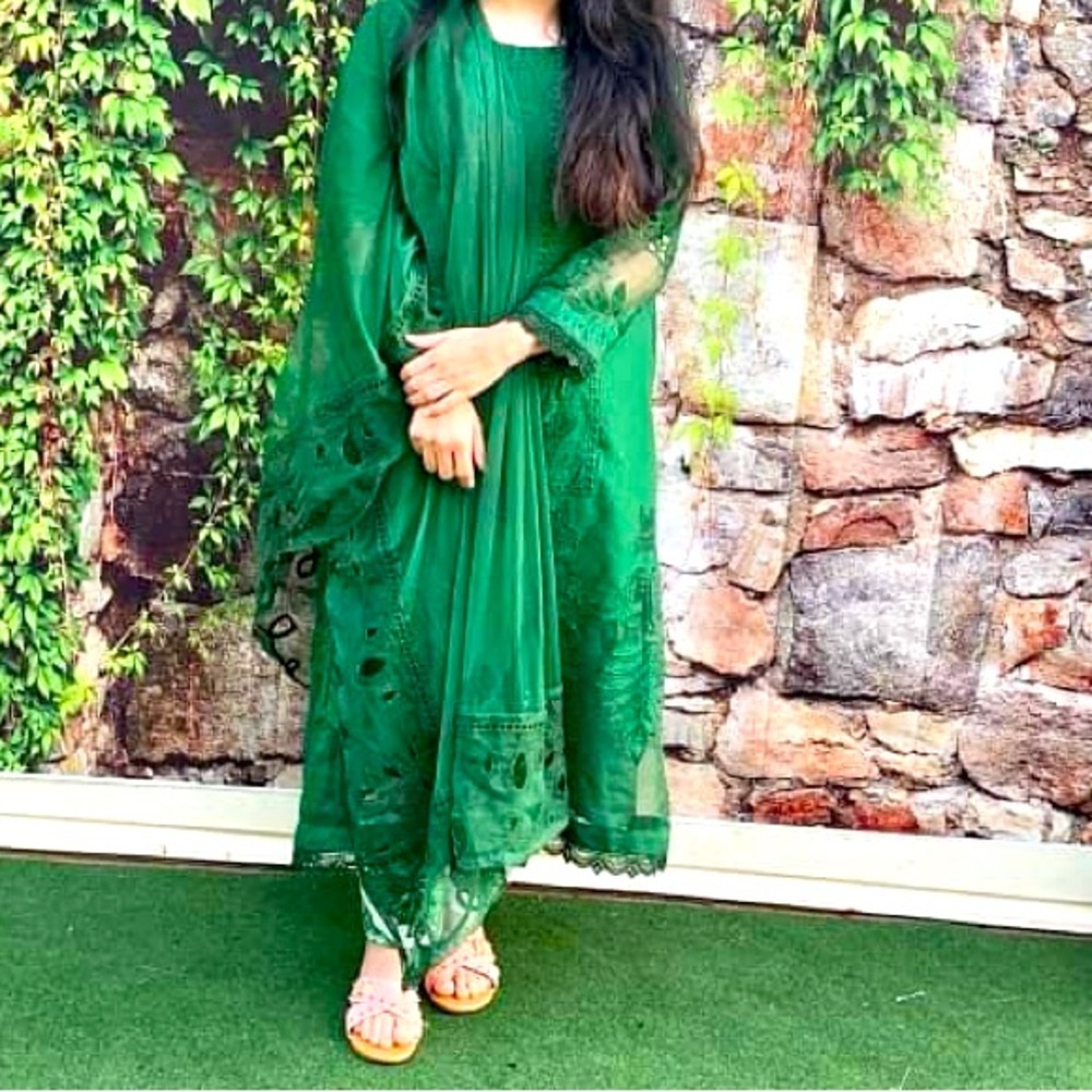 Maria B authentic Pakistani designer